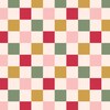 Festive Checkerboard